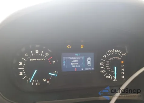 2012 Ford Edge Se из США, поврежденный, VIN 2FMDK3GC2CBA77416